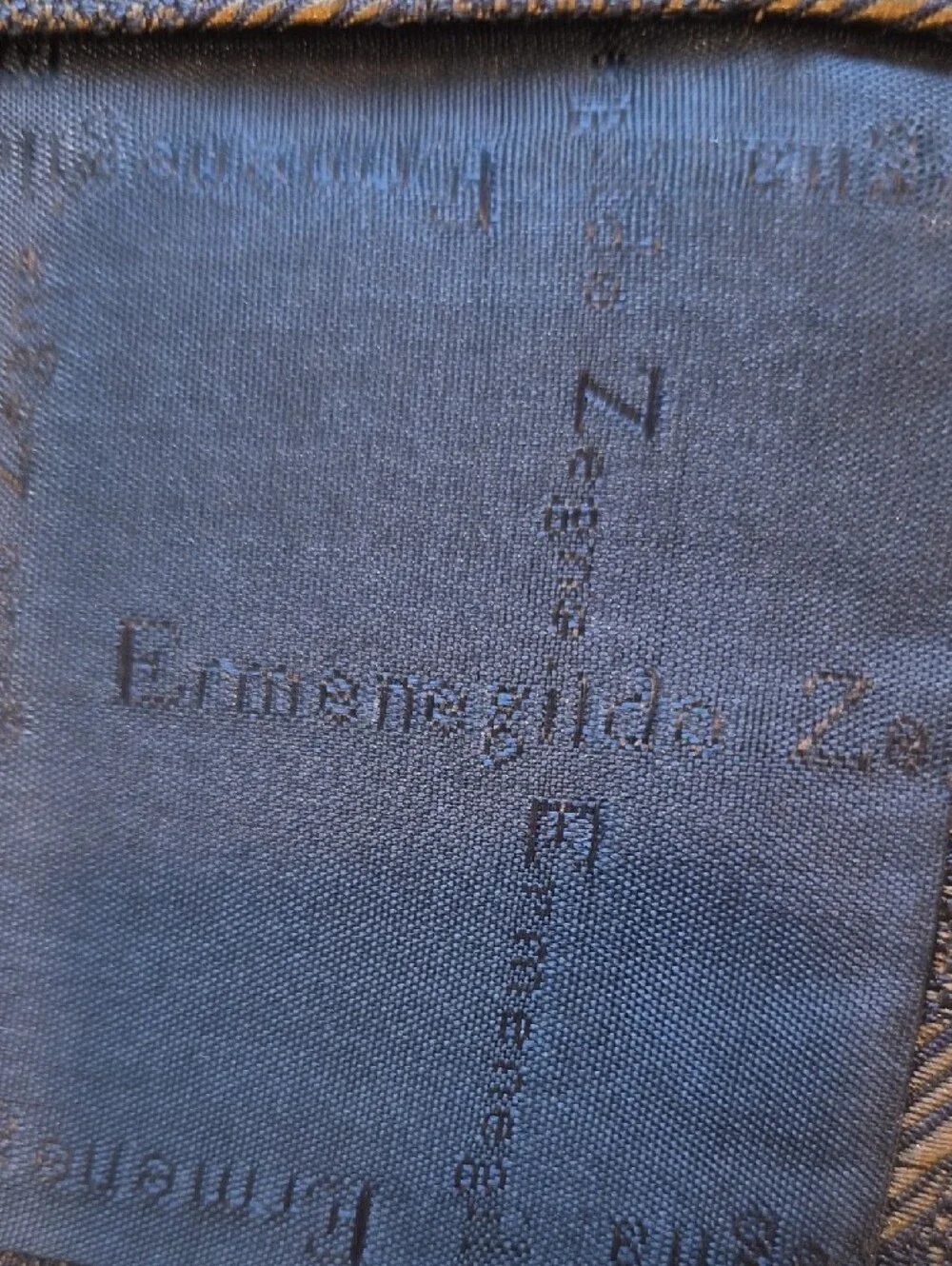 Ermenegildo Zegna elegant brown